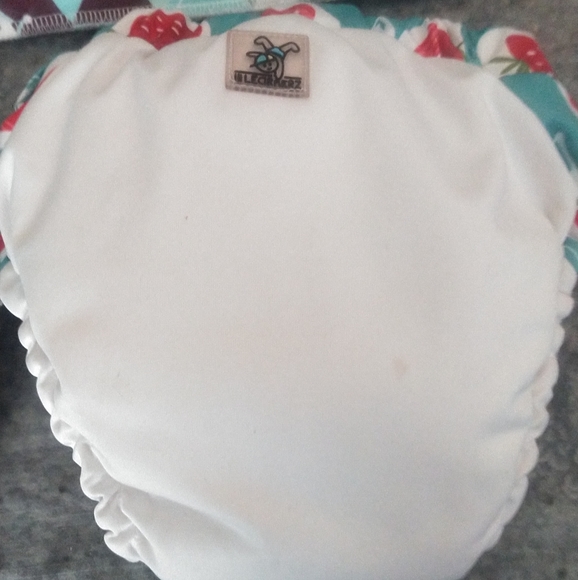 1 Fluff ripe Lil learnerz size large - Picture 2 of 2